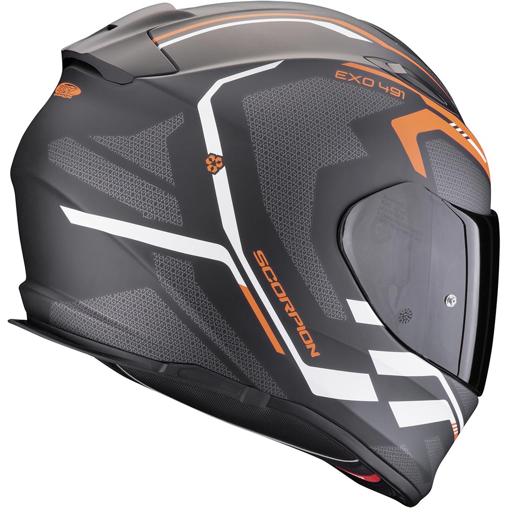 Casco Exo-491 Kripta