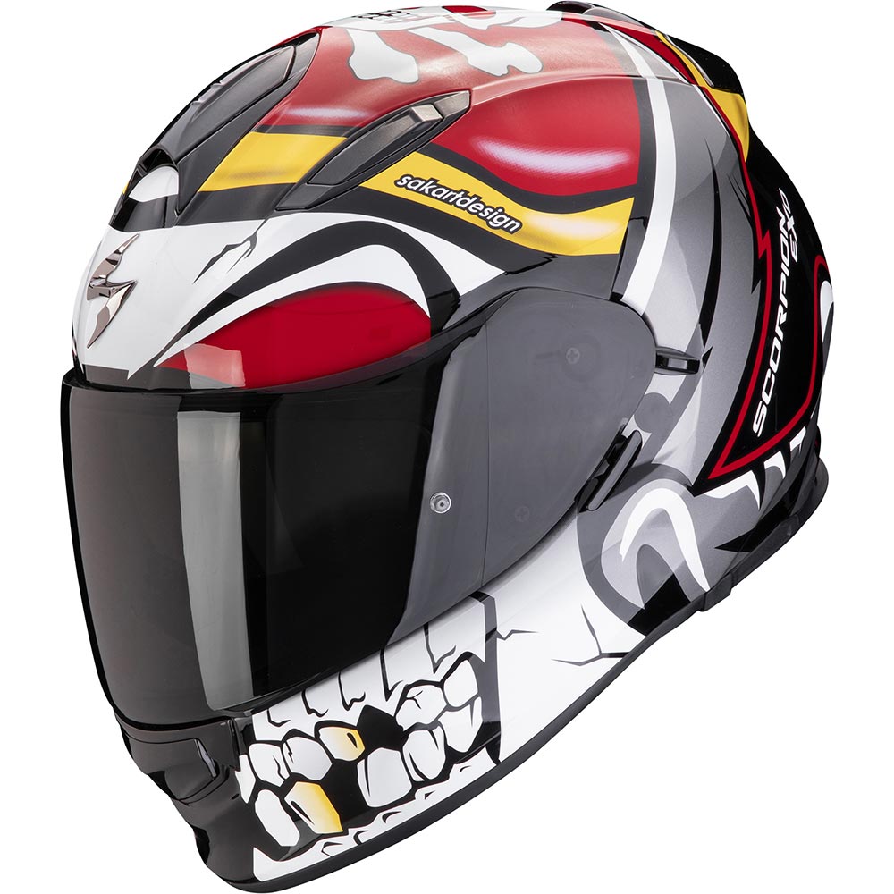 Casco da pirata Exo-491