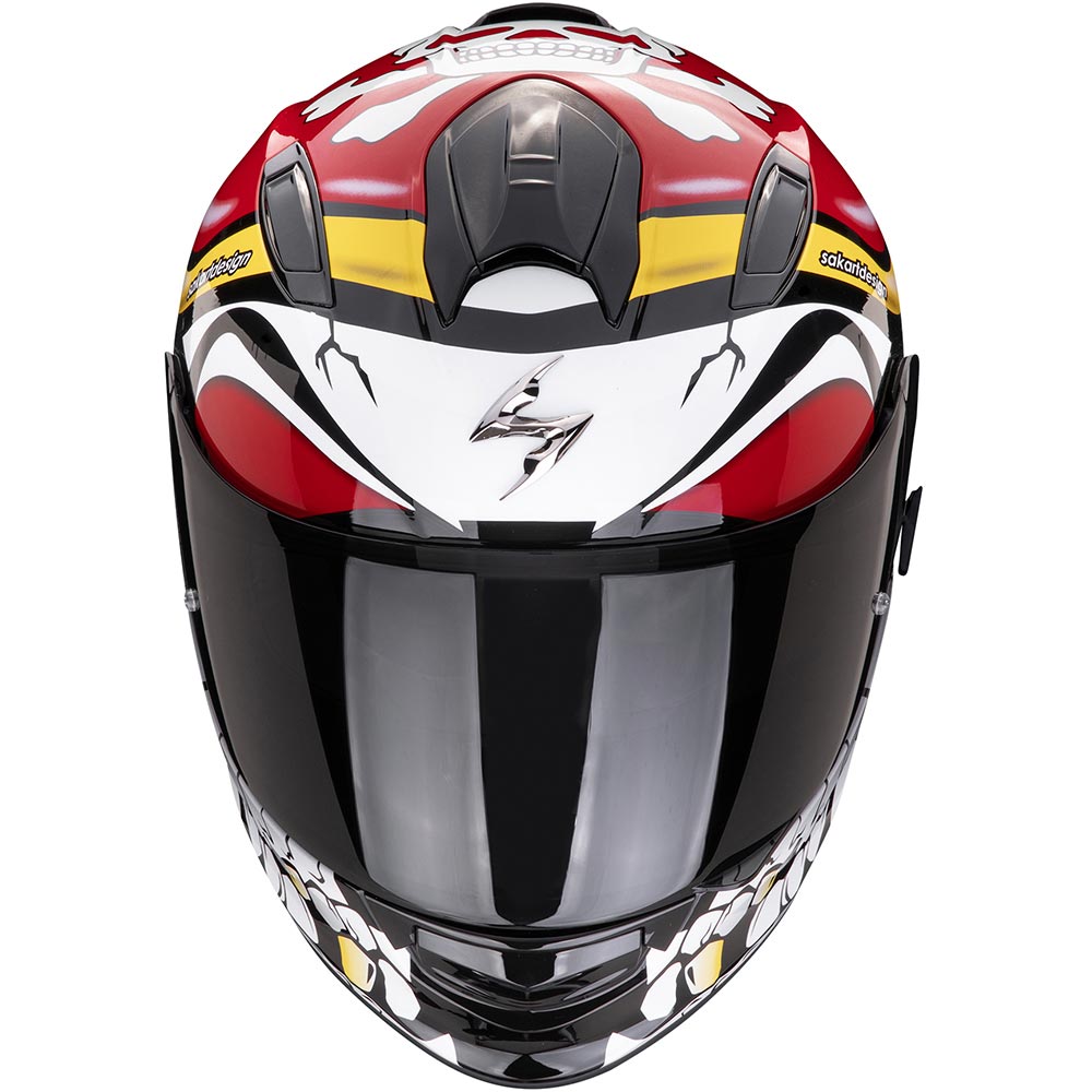 Casco da pirata Exo-491