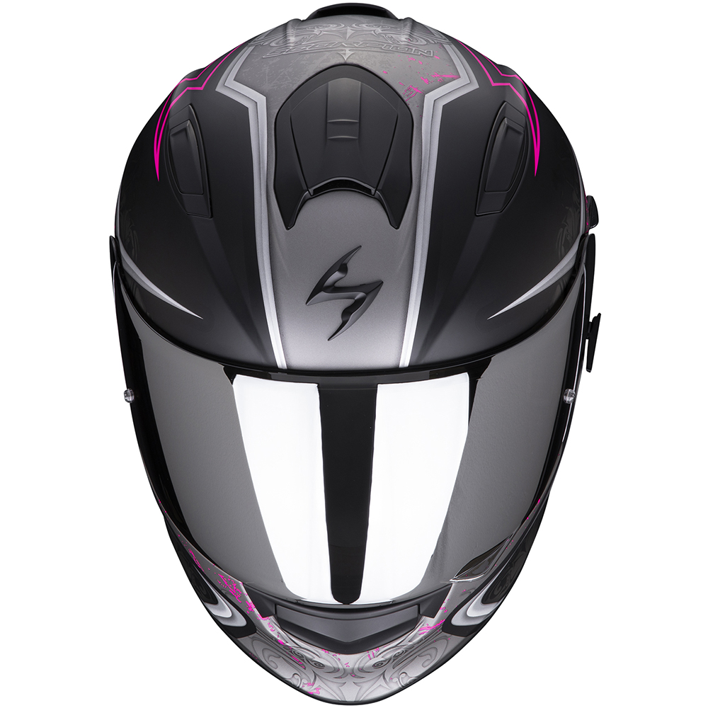 Casco da corsa Exo-491