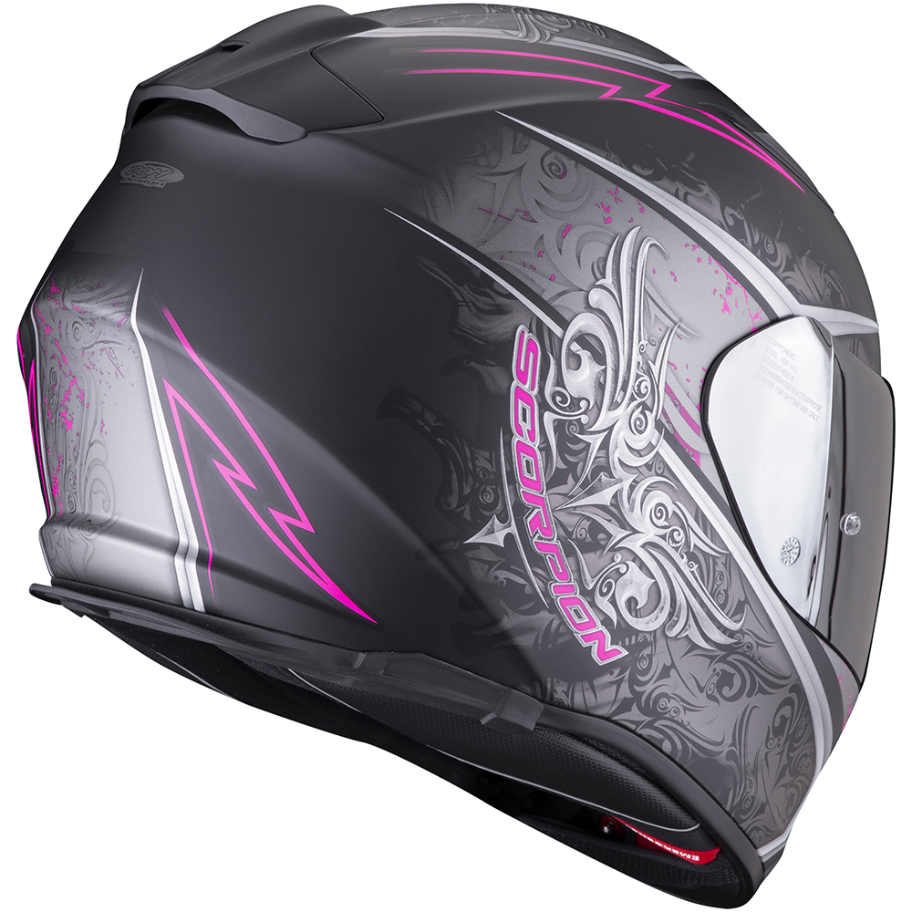 Casco da corsa Exo-491