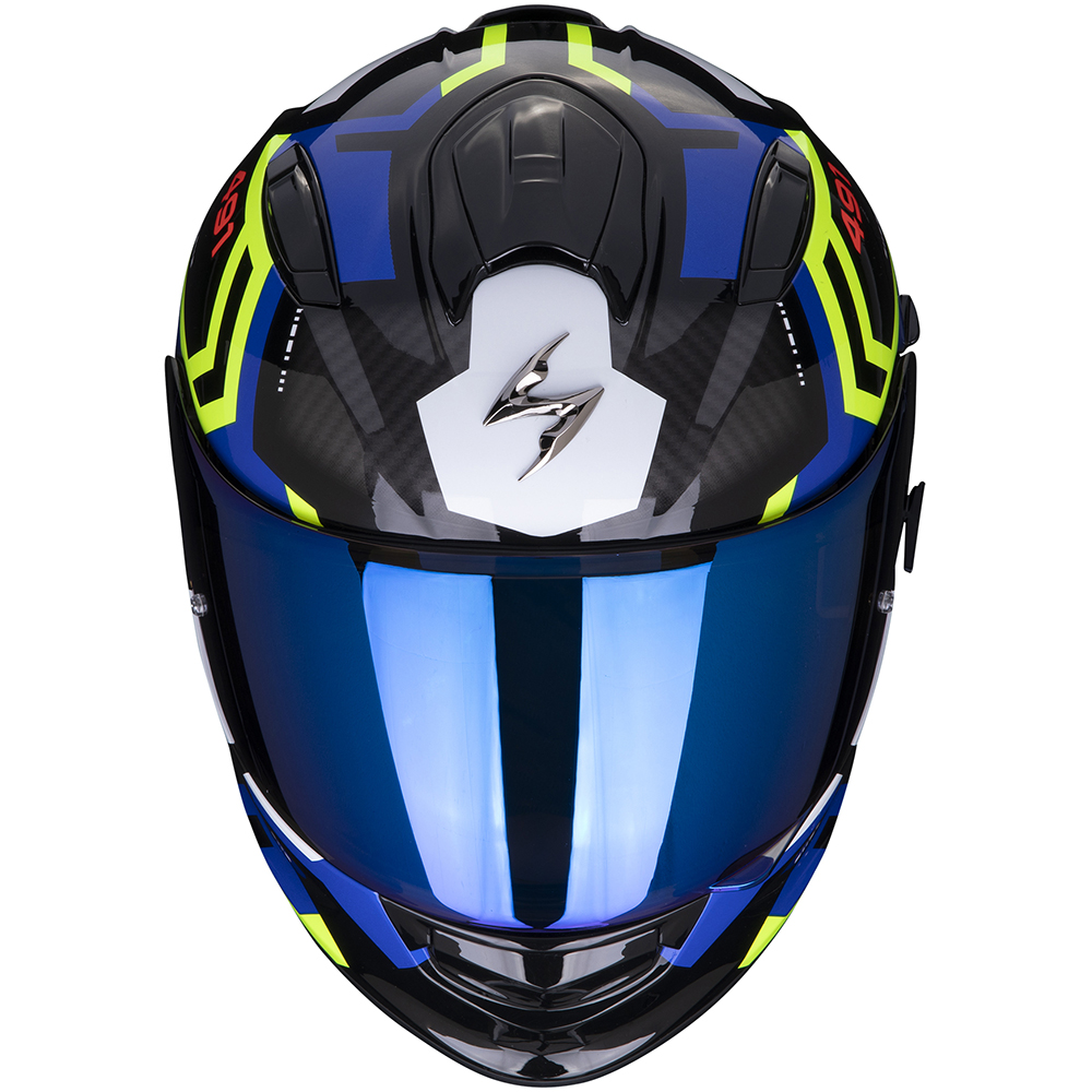 Casco Exo-491 Spin