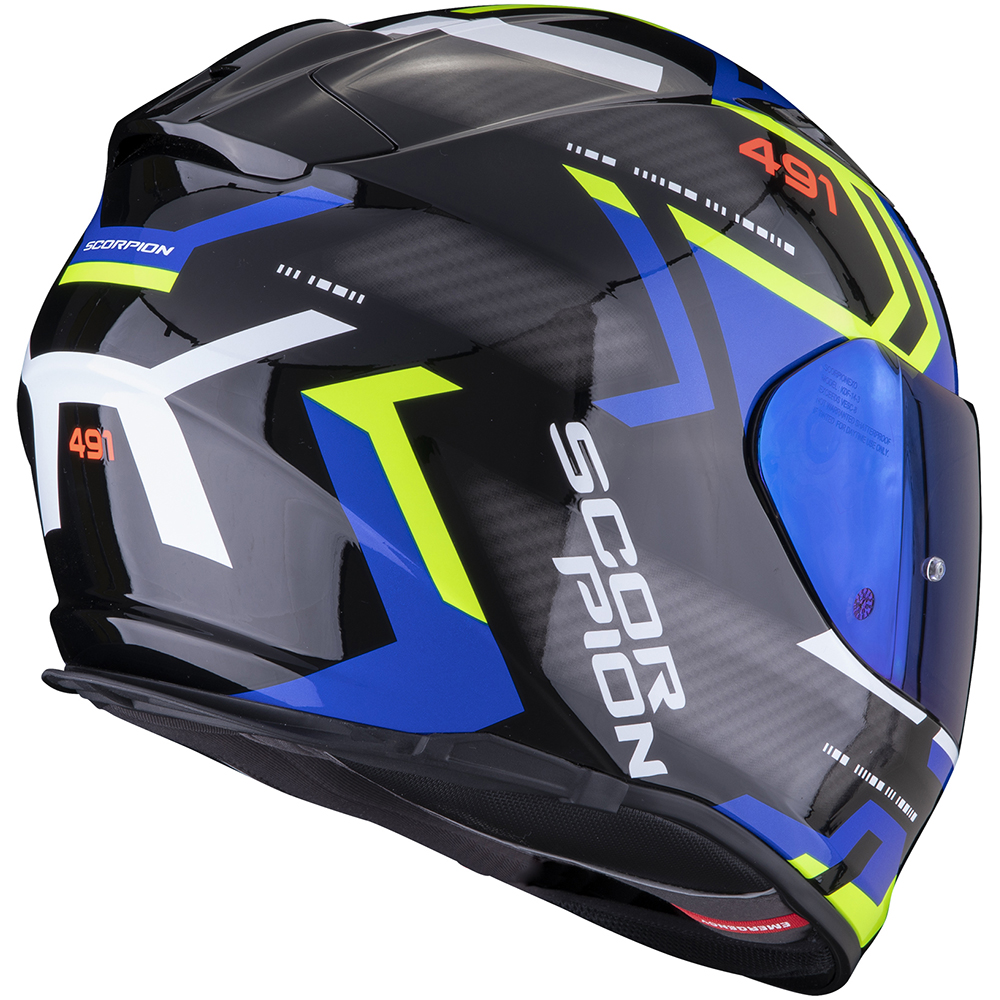 Casco Exo-491 Spin