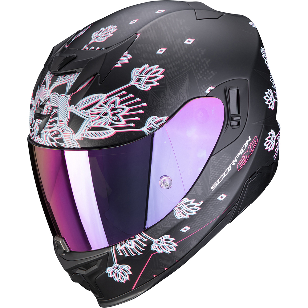 Casco Exo-520 Air Tina