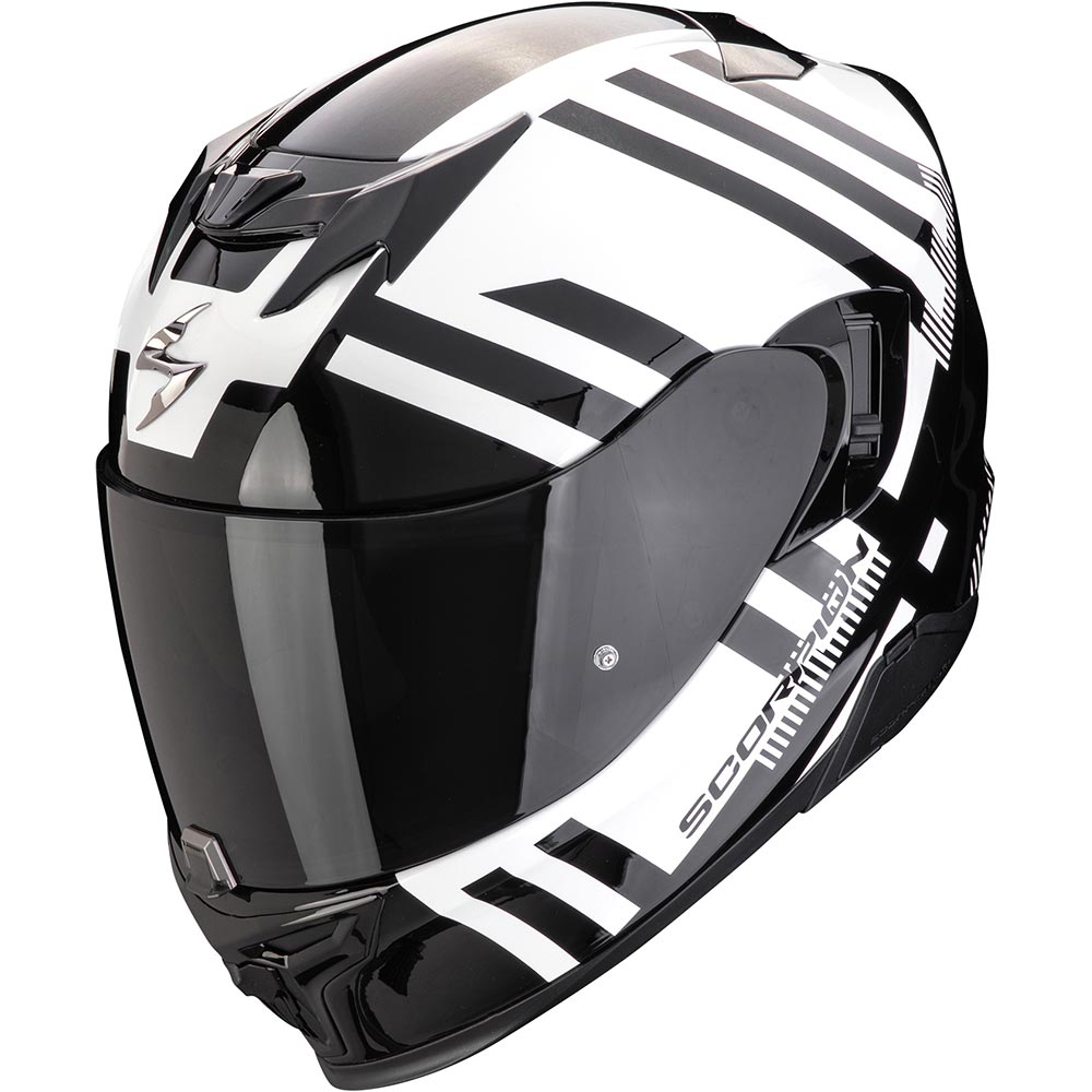 Casco Exo-520 Evo Air Banshee