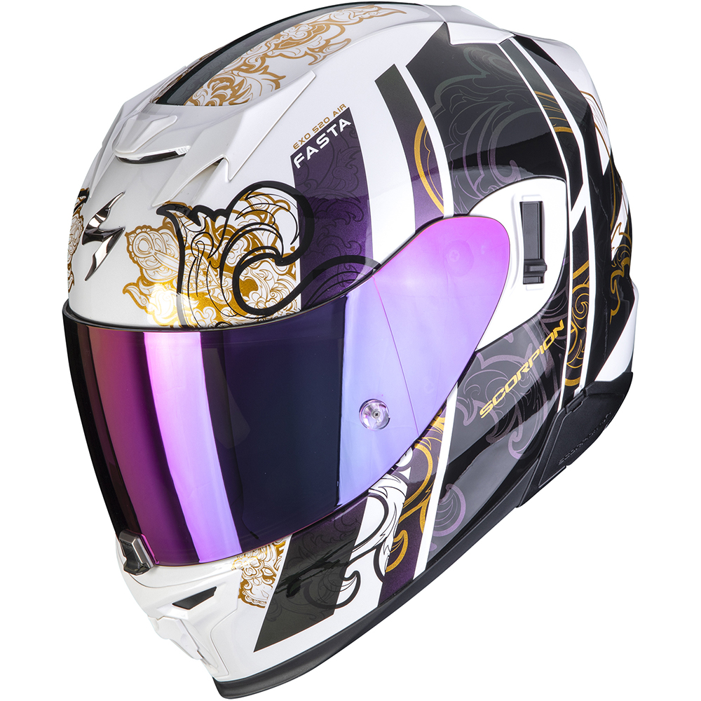 Casco Exo-520 Evo Air Fasta