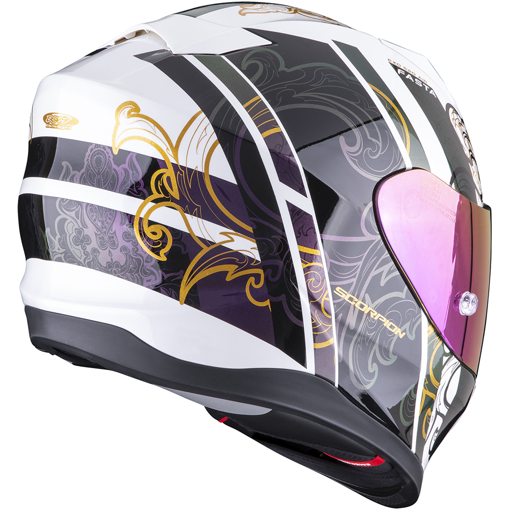 Casco Exo-520 Evo Air Fasta