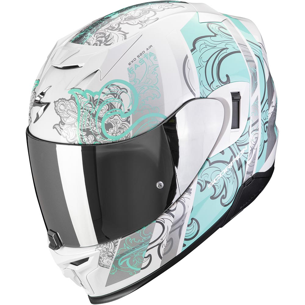 Casco Exo-520 Evo Air Fasta