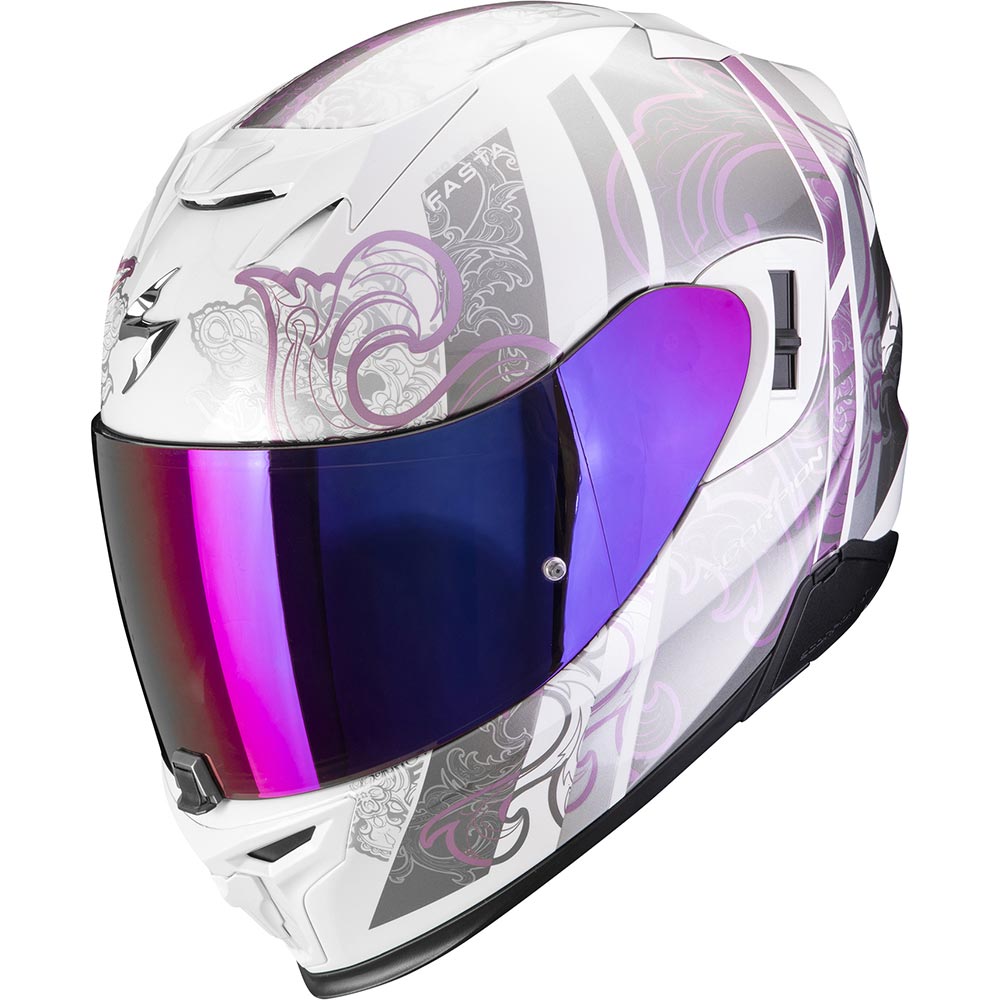 Casco Exo-520 Evo Air Fasta