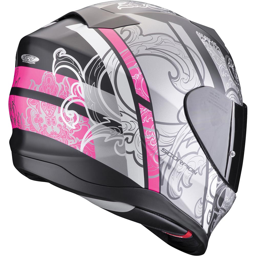 Casco Exo-520 Evo Air Fasta