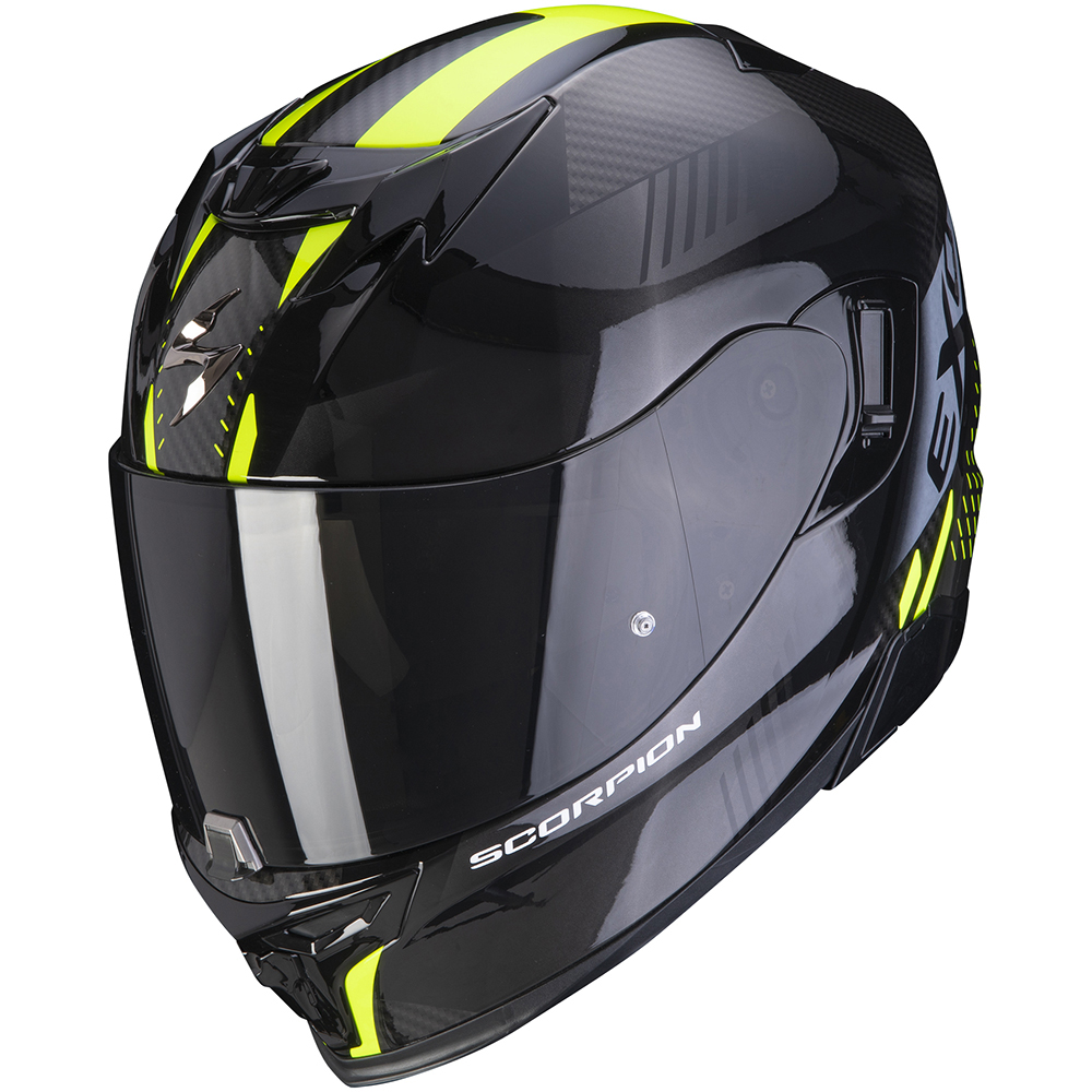 Casco Exo-520 Evo Air Laten