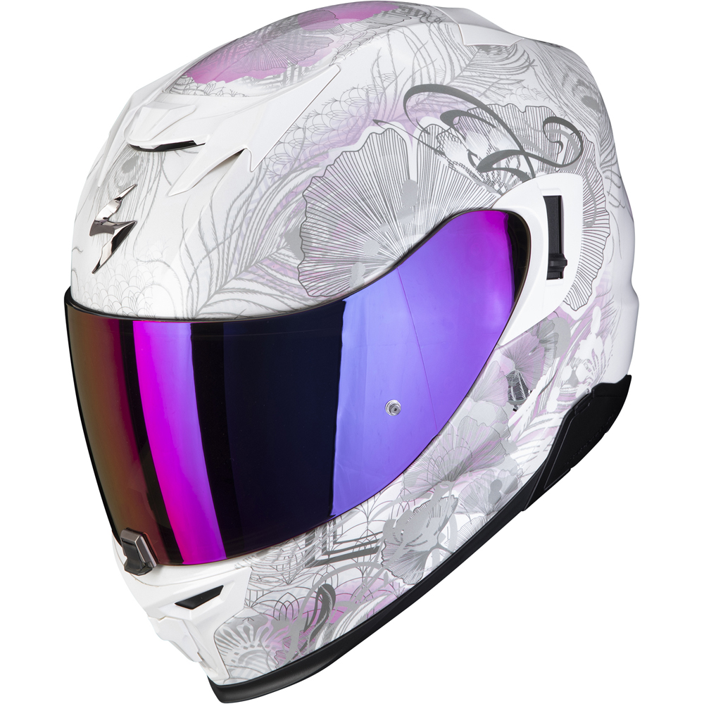 Casco Exo-520 Evo Air Melrose