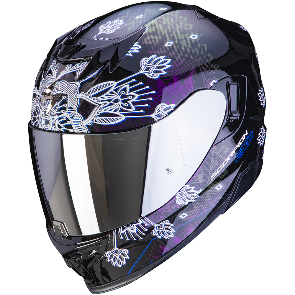 Casco Exo-520 Evo Air Tina