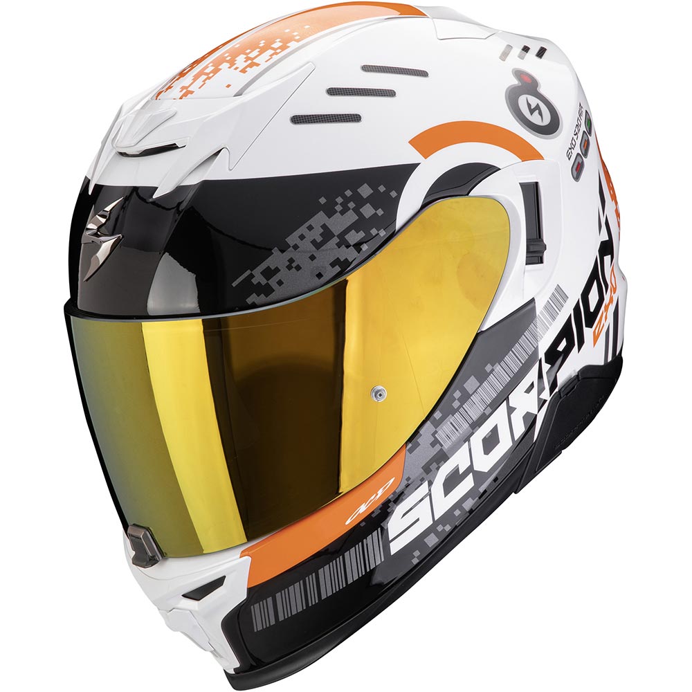 Casco Exo-520 Evo Air Titan