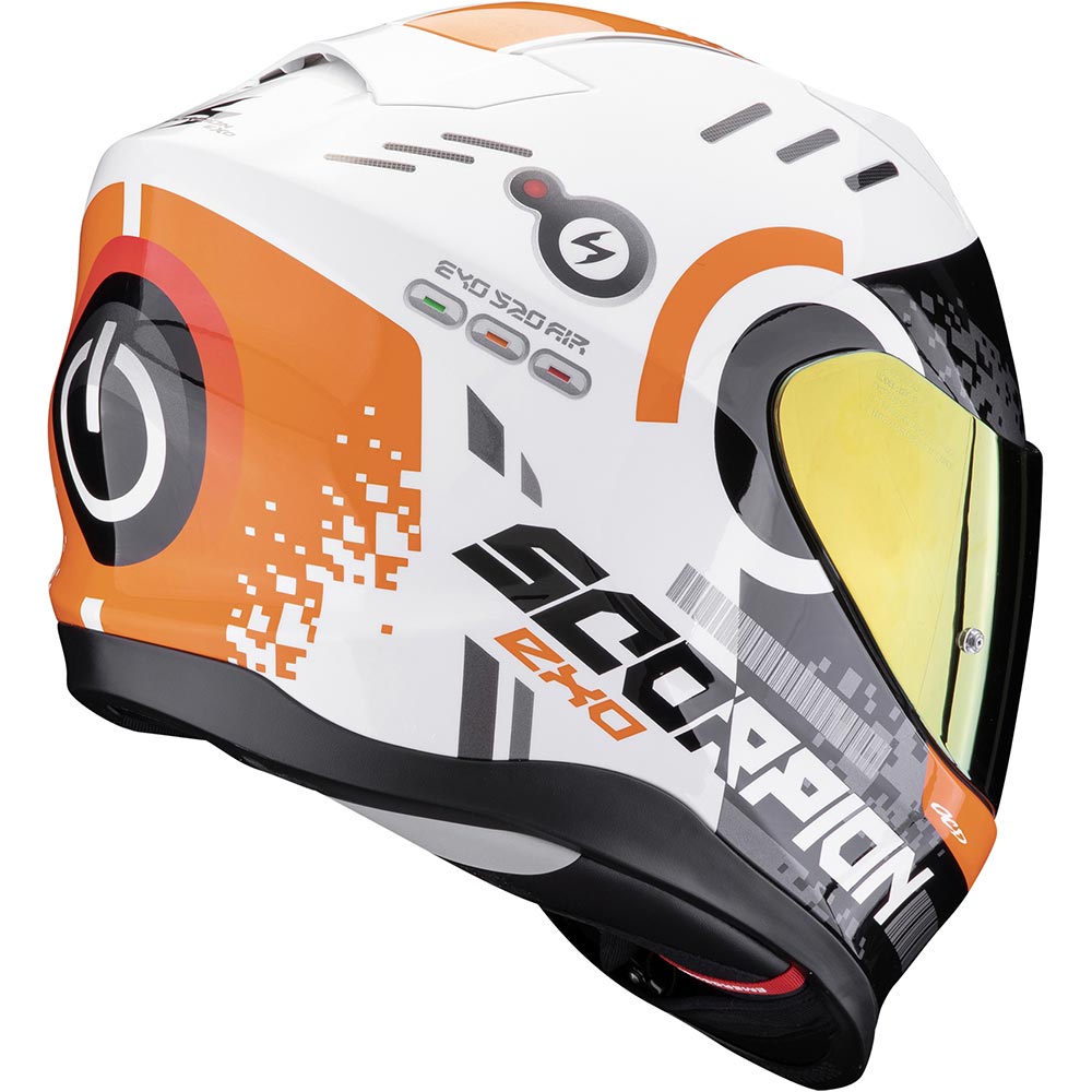 Casco Exo-520 Evo Air Titan