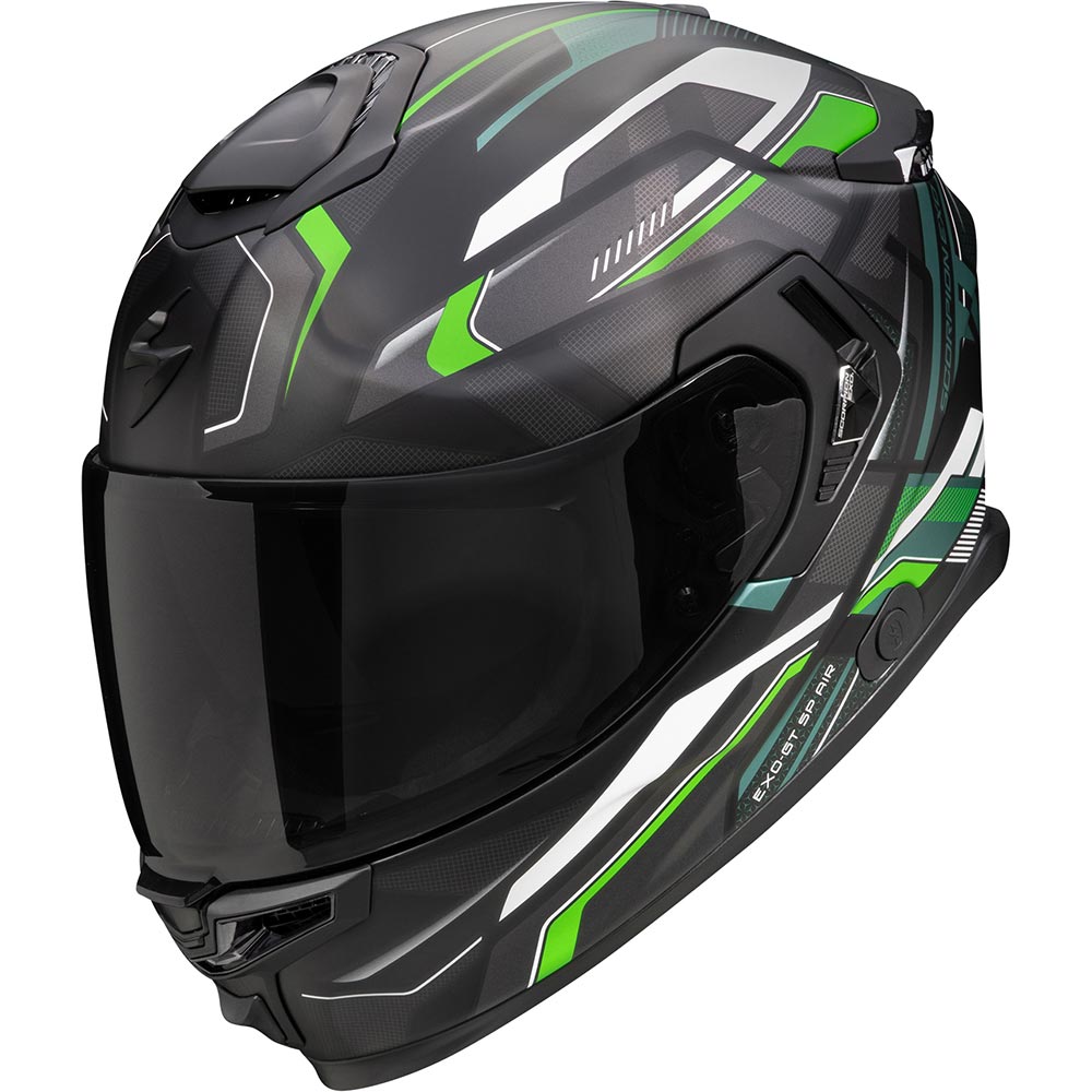 Casco Exo-GT SP Air Augusta