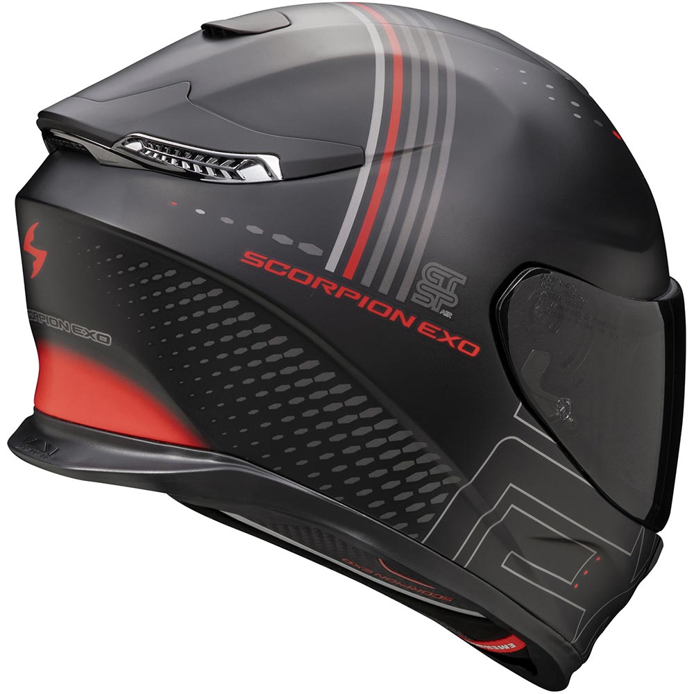 Casco Exo-GT SP Air Techlane