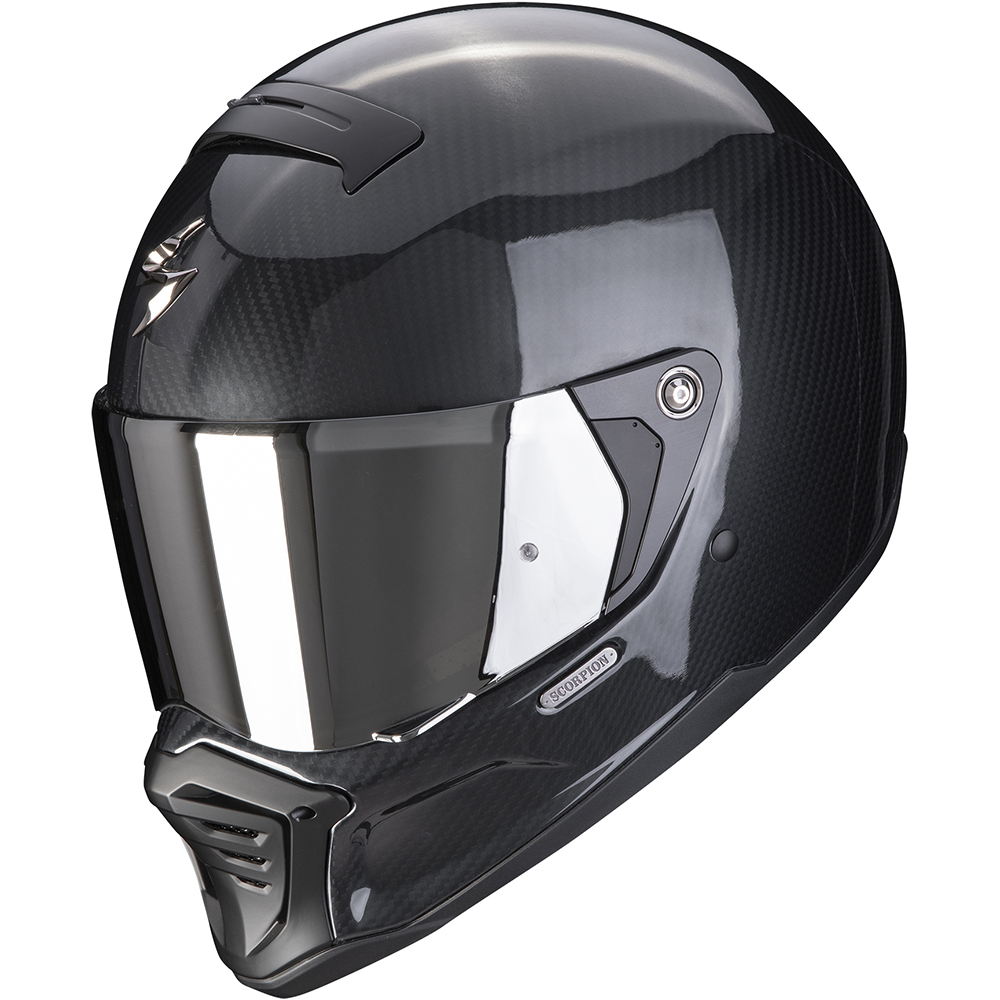 Casco solido Exo-HX1 Carbon SE