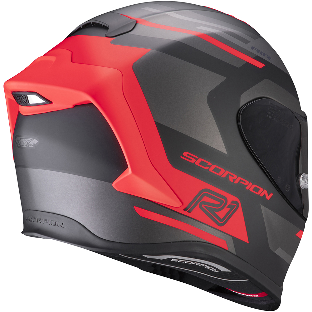 Casco Exo-R1 Air Orbis