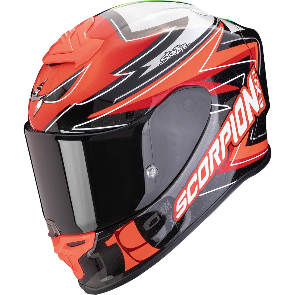 Casco Exo-R1 Evo Air Alvaro