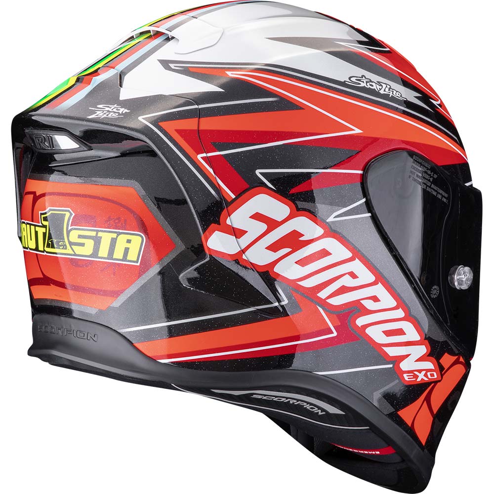 Casco Exo-R1 Evo Air Alvaro