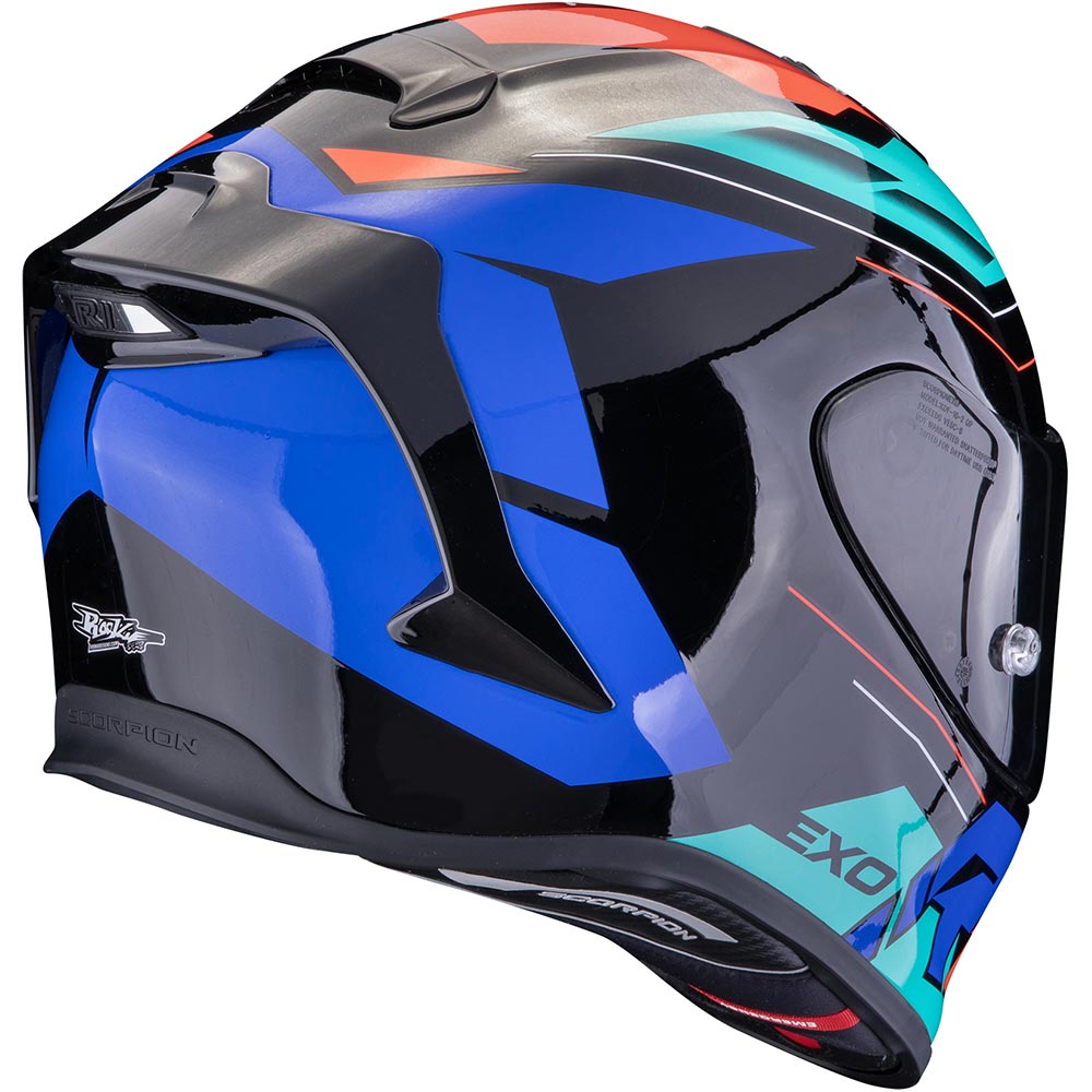 Casco Exo-R1 Evo Air Blaze