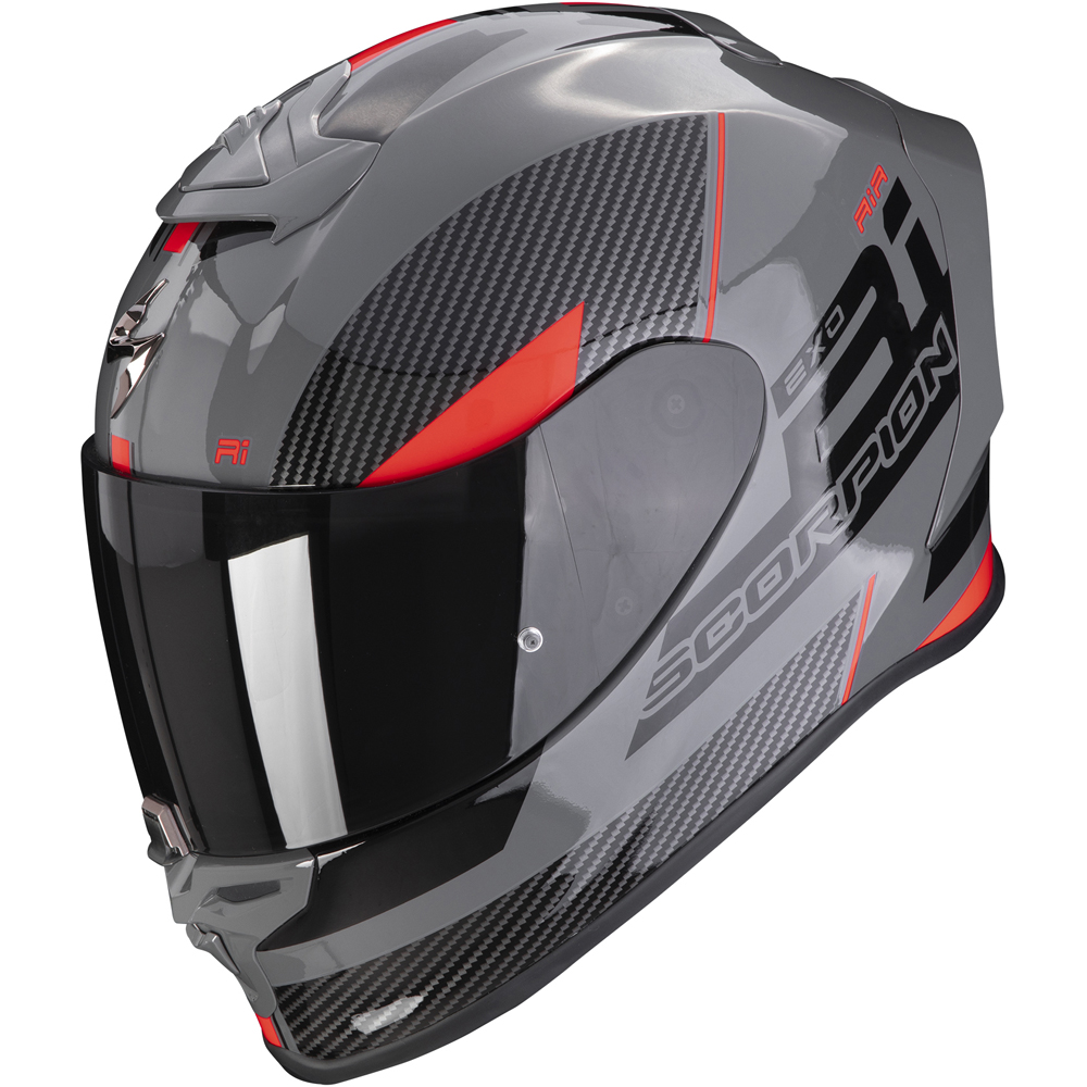 Casco Exo-R1 Evo Air Final