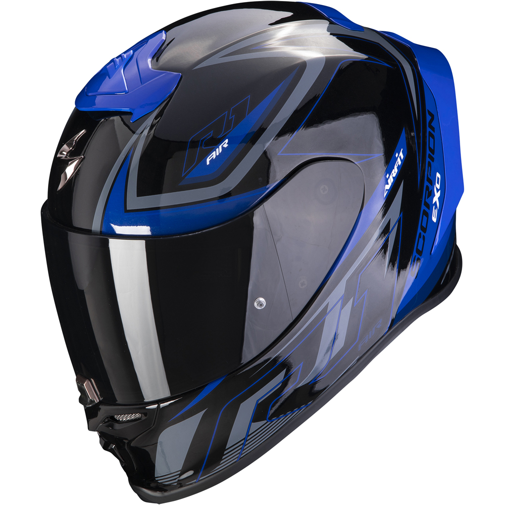 Casco Exo-R1 Evo Air Gas