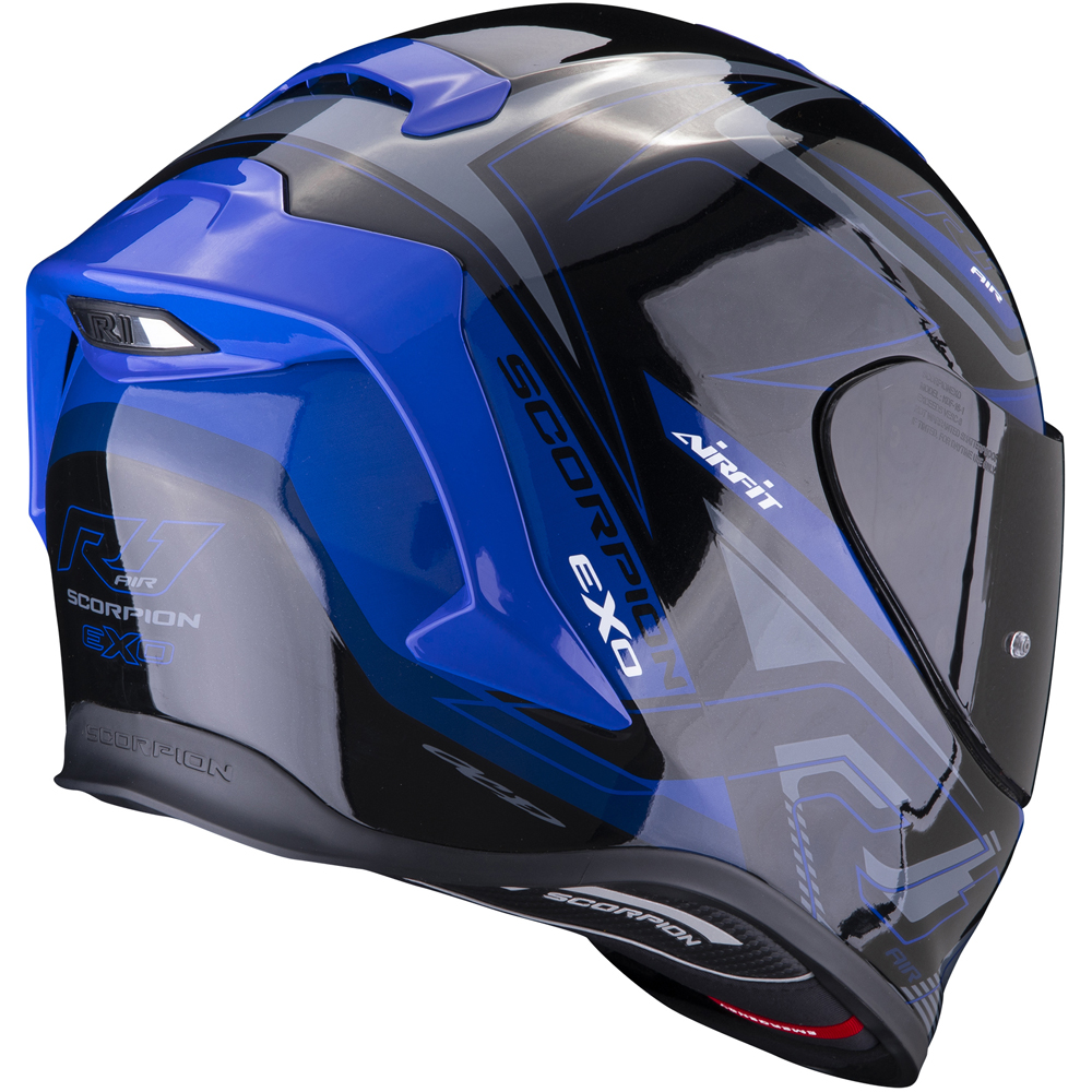 Casco Exo-R1 Evo Air Gas