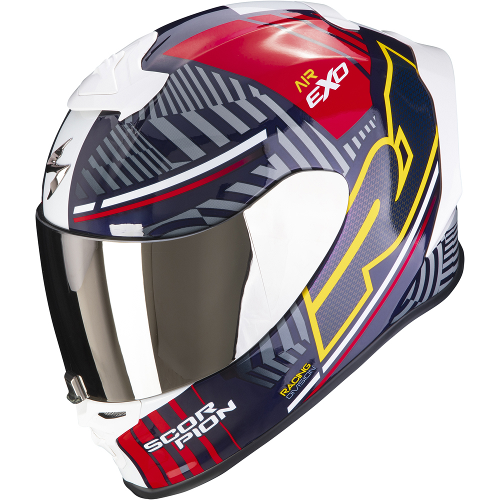 Casco Exo-R1 Evo Air Victory