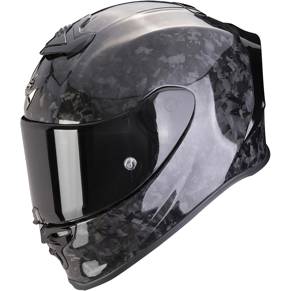 Casco Exo-R1 Evo Carbon Air Onyx