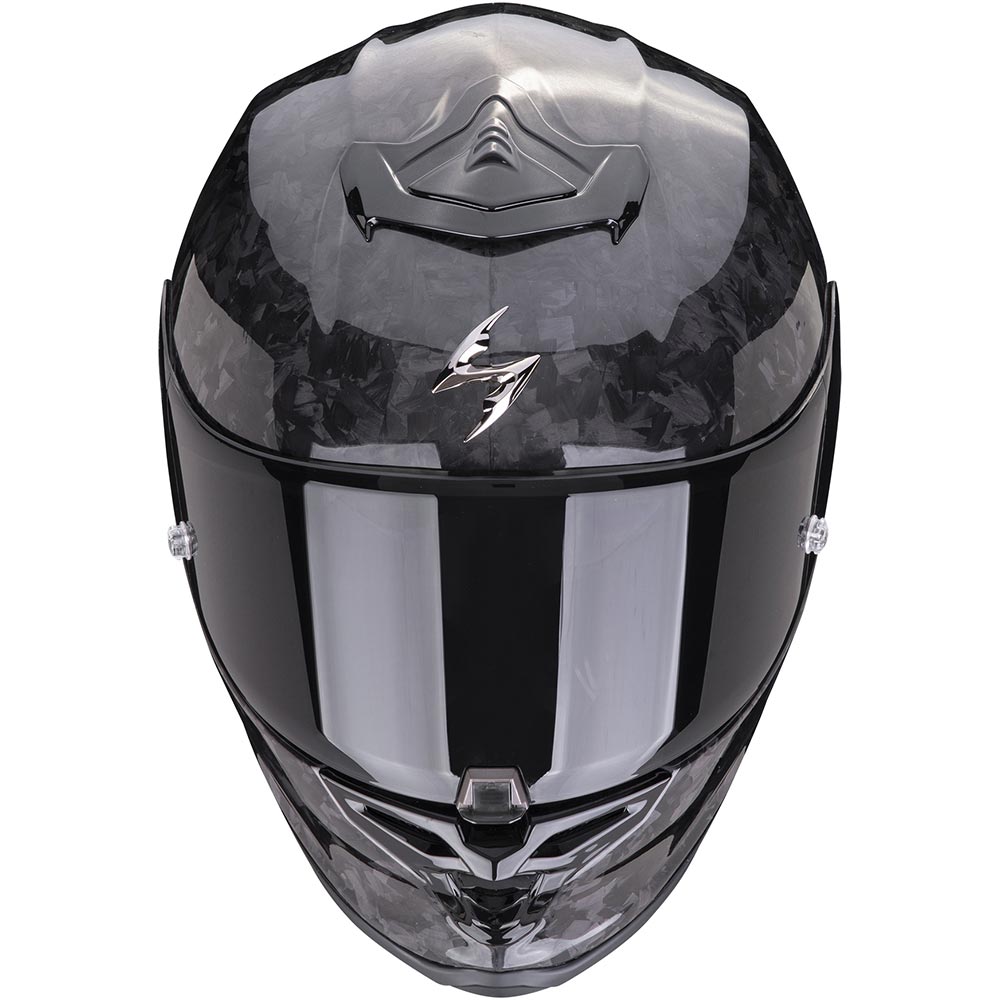 Casco Exo-R1 Evo Carbon Air Onyx