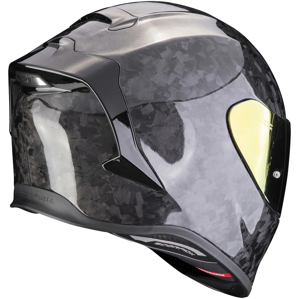 Casco Exo-R1 Evo Carbon Air Onyx