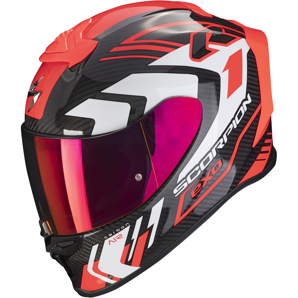 Casco Exo-R1 Evo Carbon Air Supra