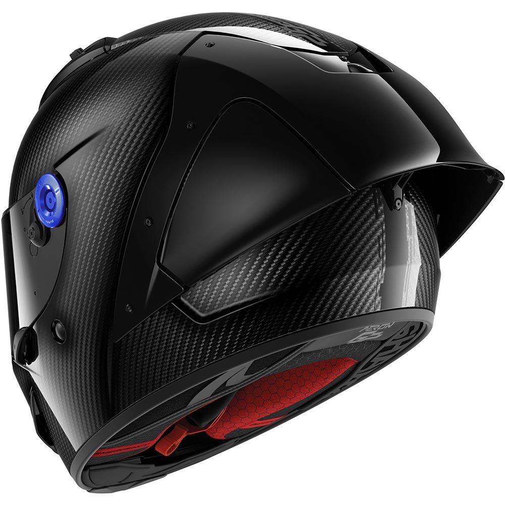 Aeron GP FIM Casco integrale in carbonio