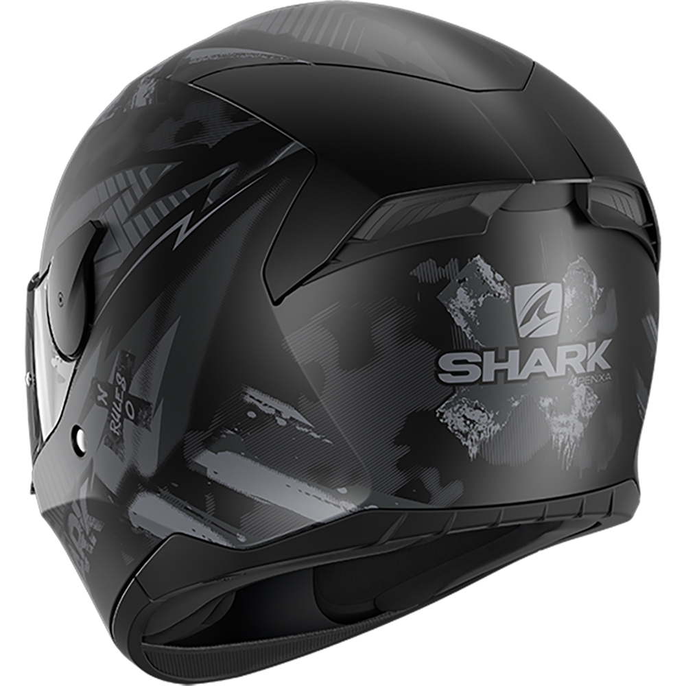 Casco D-Skwal 2 Penxa