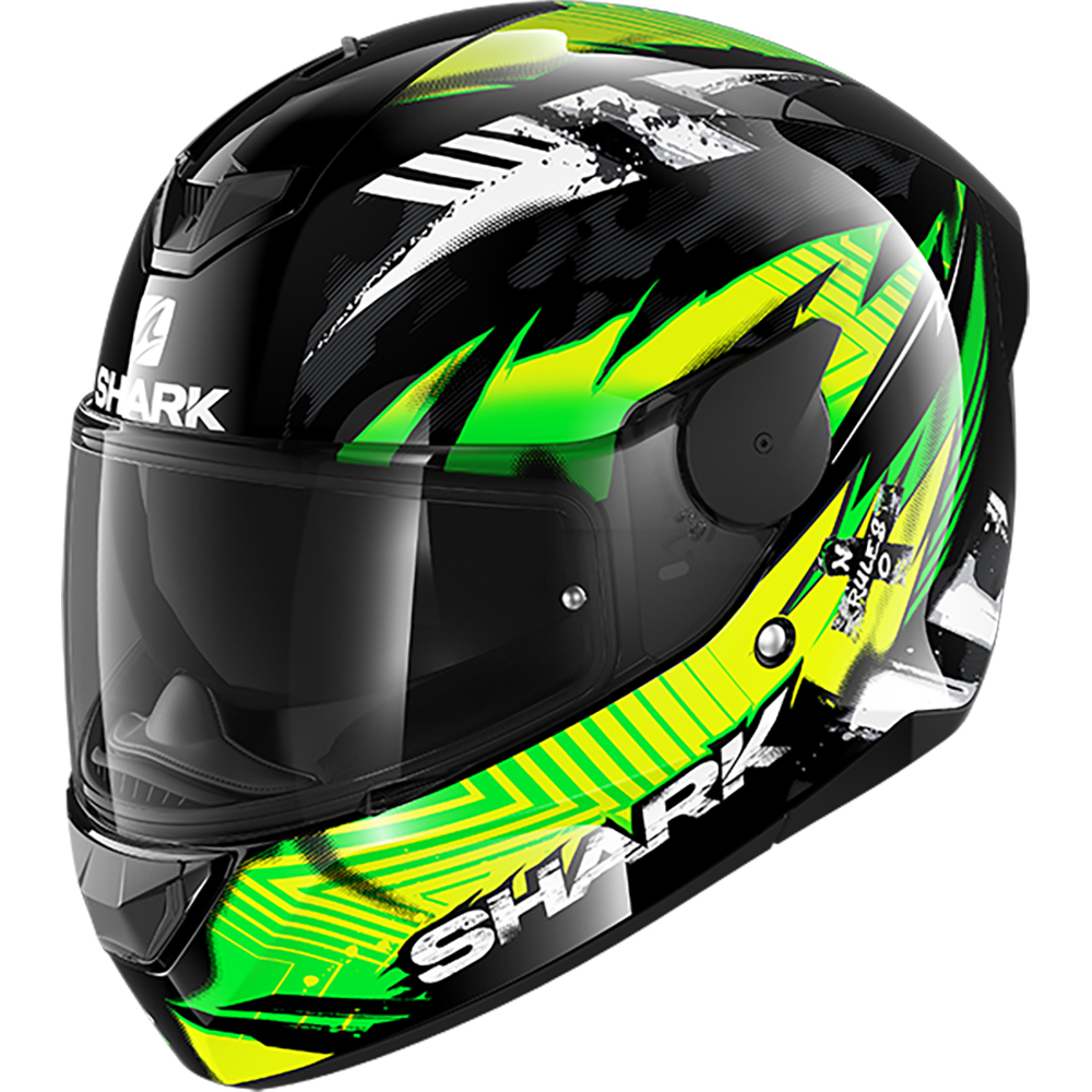 Casco D-Skwal 2 Penxa