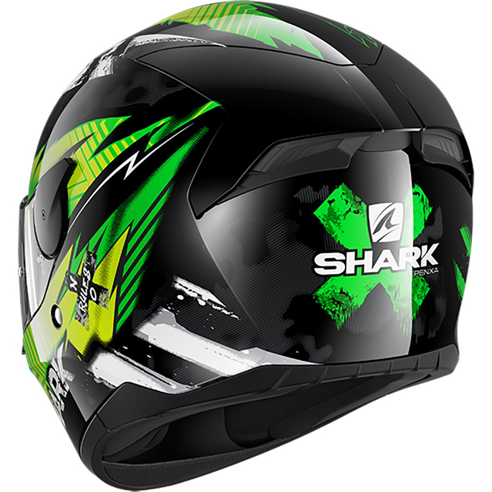 Casco D-Skwal 2 Penxa