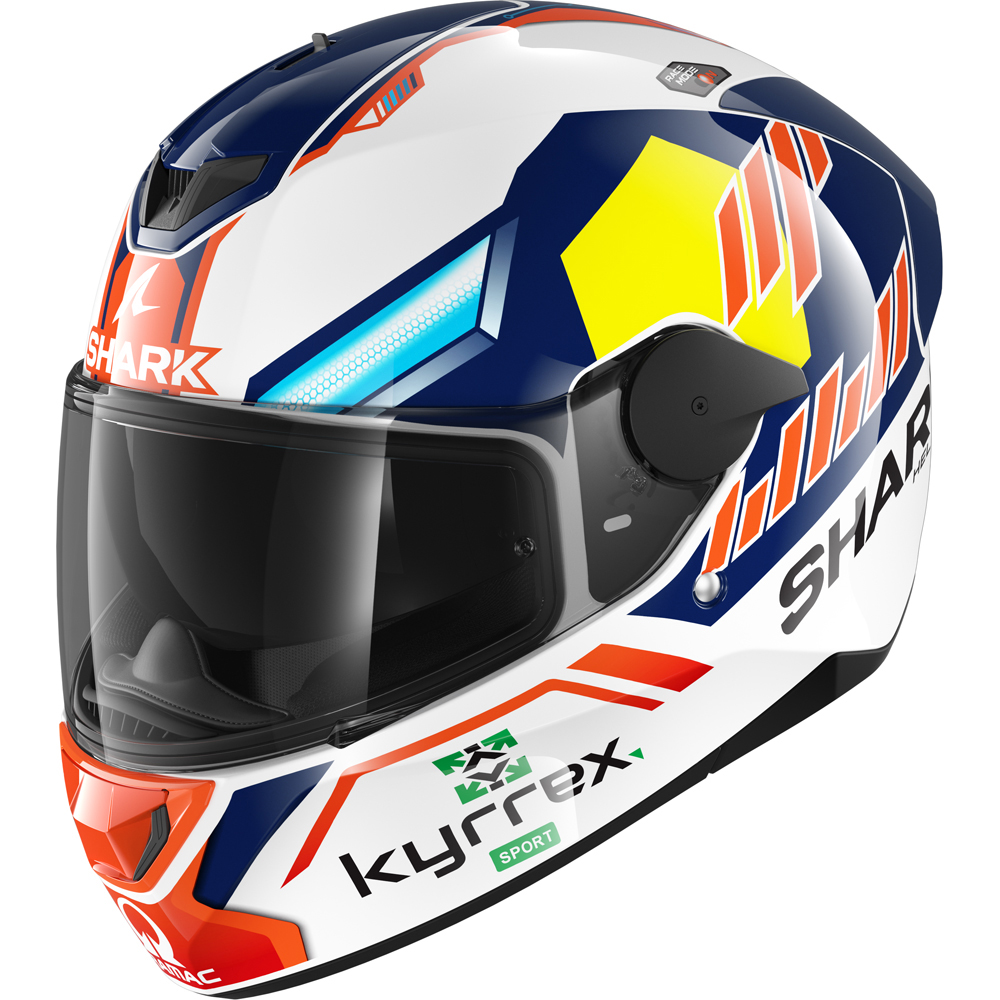 D-Skwal 2 Replica Casco Jorge Martin