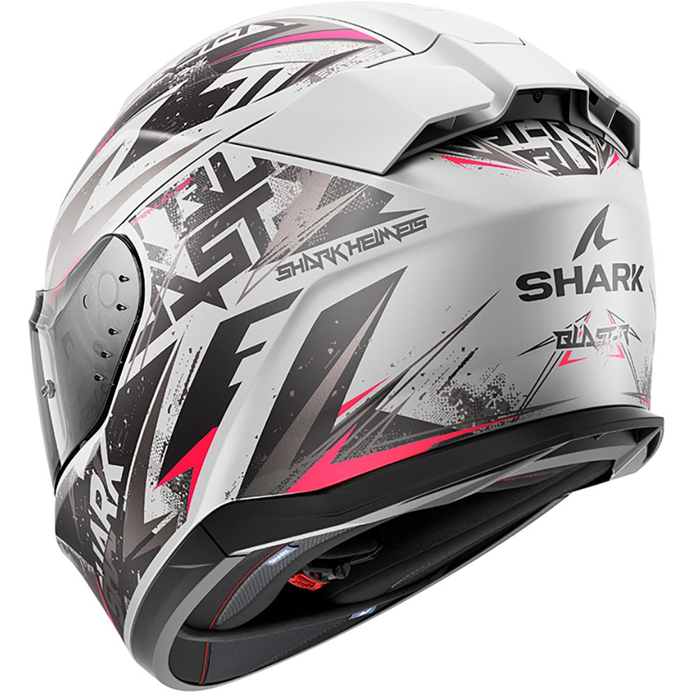 Casco D-Skwal 3 Blast-R