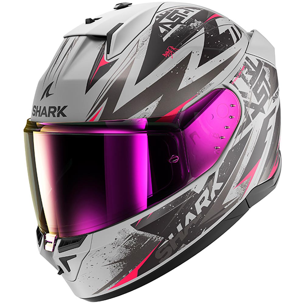 Casco D-Skwal 3 Blast-R