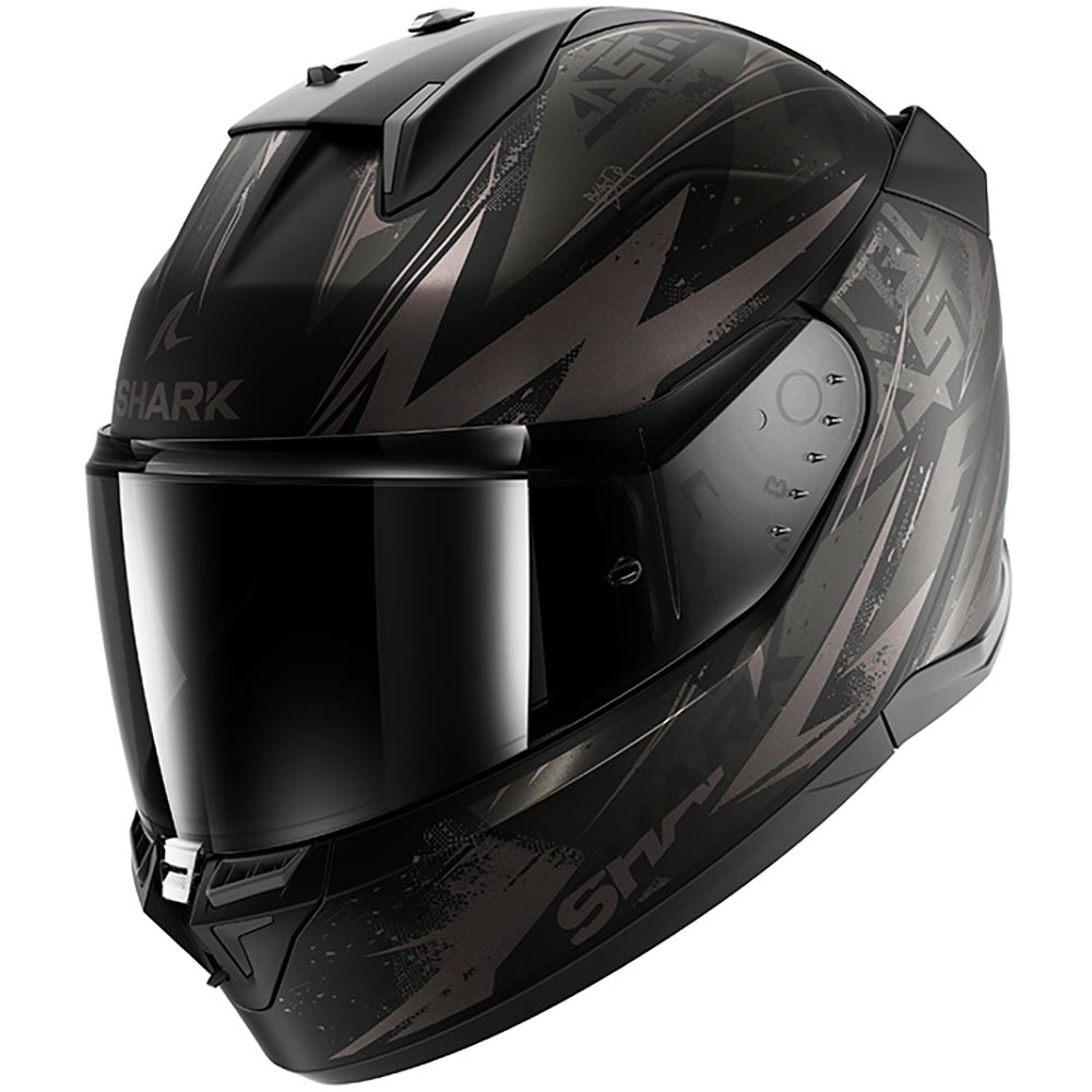 Casco D-Skwal 3 Blast-R