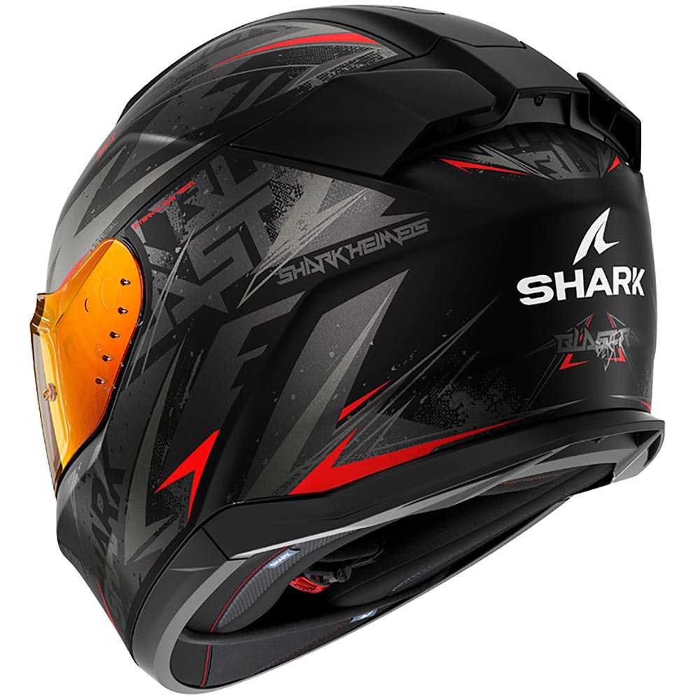 Casco D-Skwal 3 Blast-R