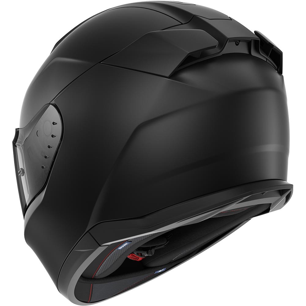 Casco D-Skwal 3 Dark Shadow + schermo fumé