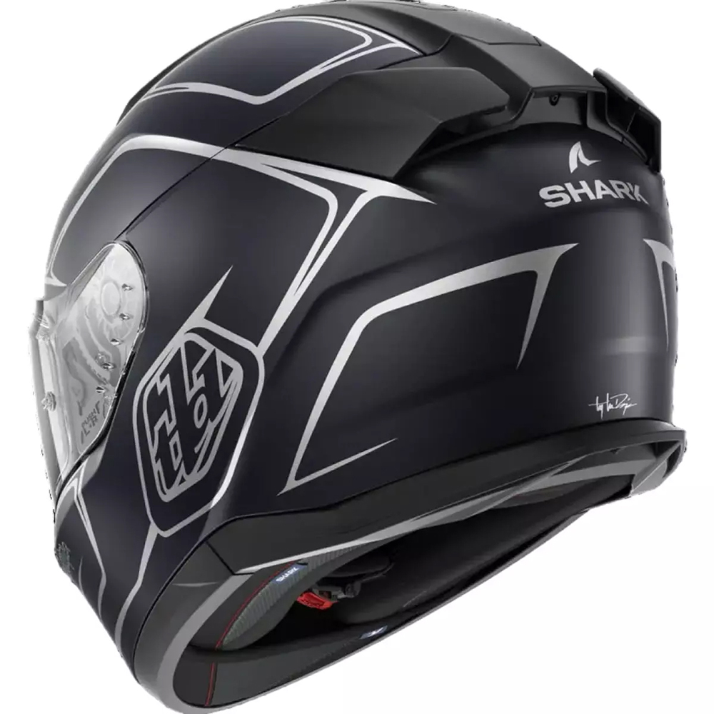 Casco per drone D-Skwal 3 - Troy Lee Designs