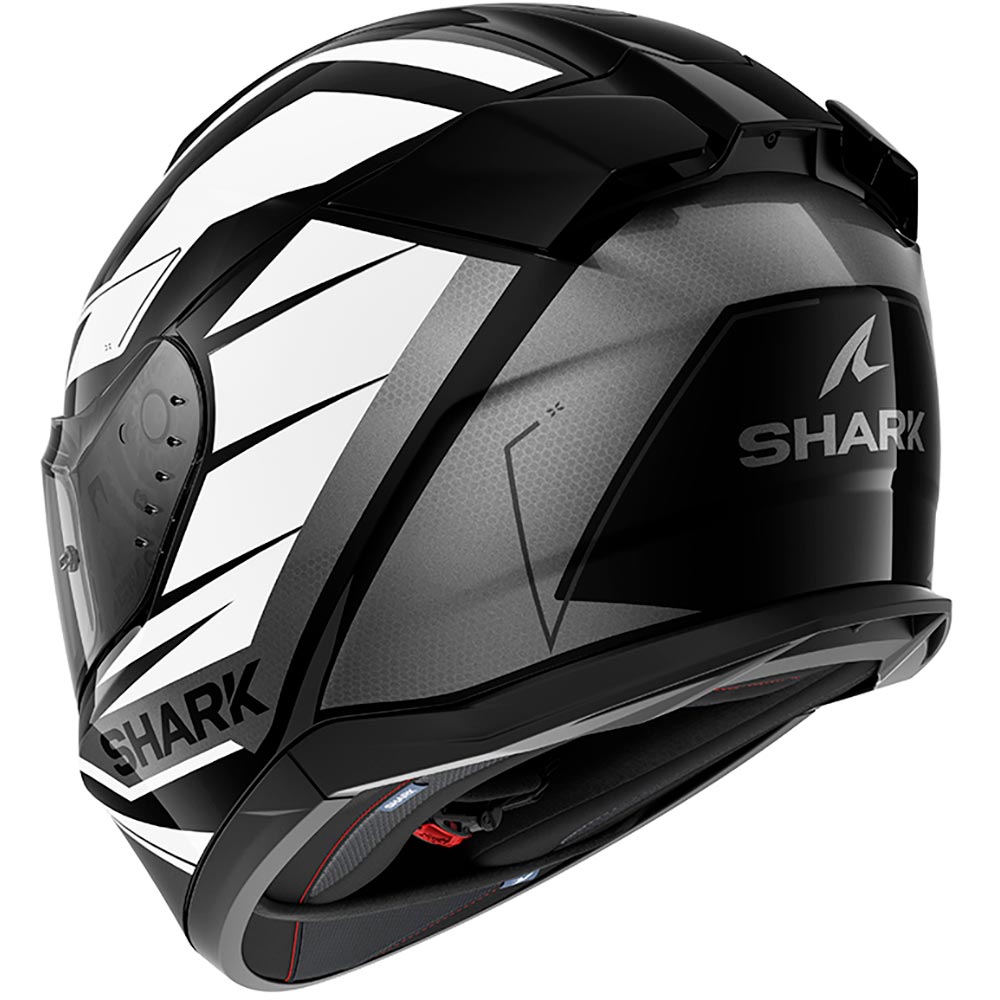 Casco D-Skwal 3 Sizler