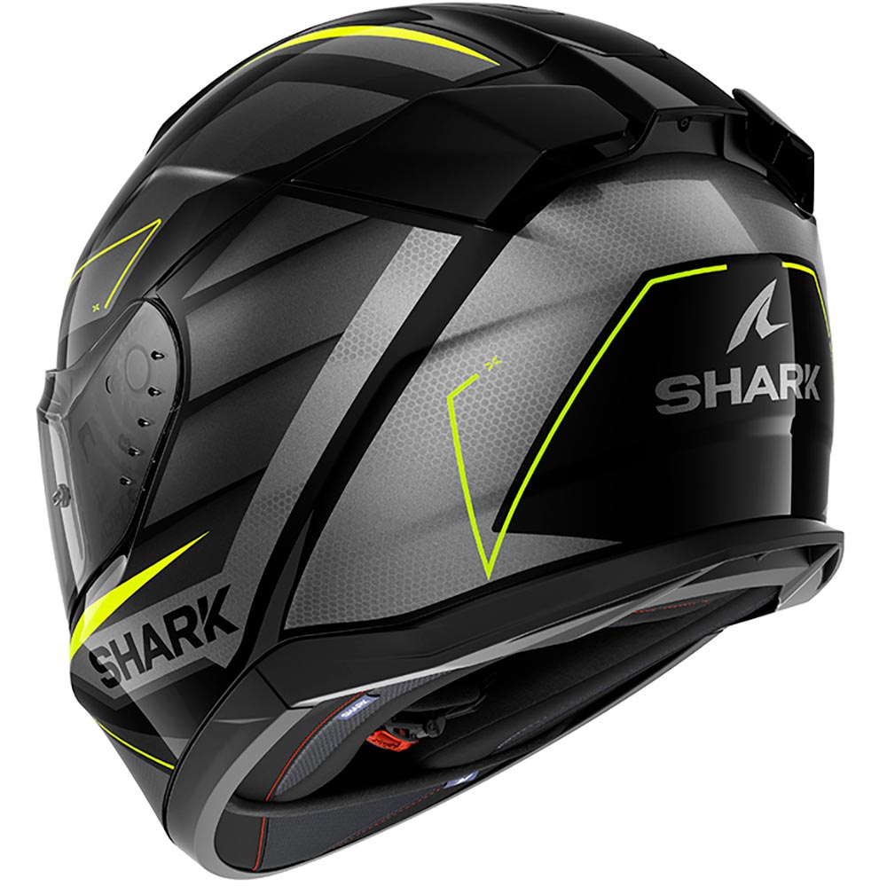 Casco D-Skwal 3 Sizler