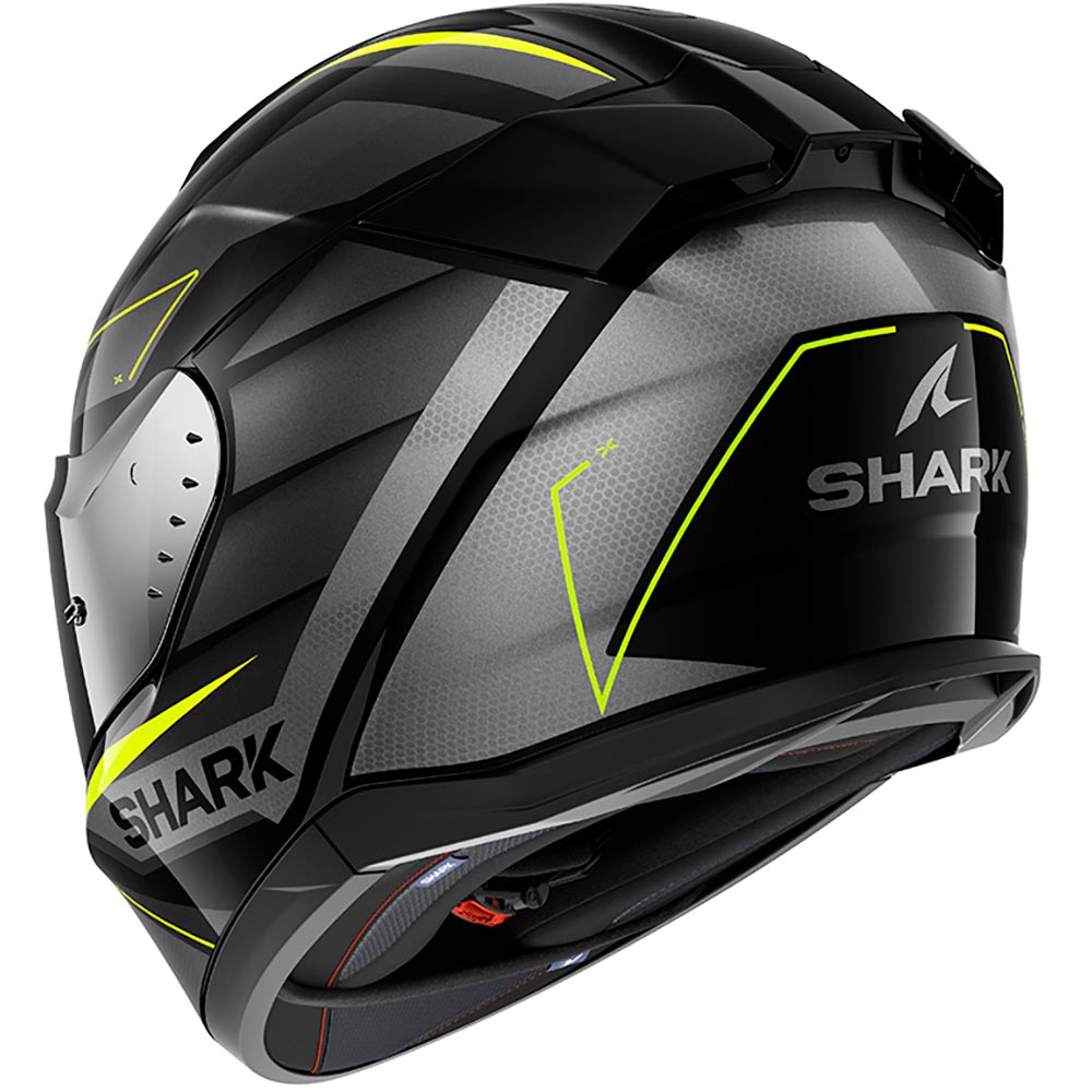 Casco D-Skwal 3 Sizler