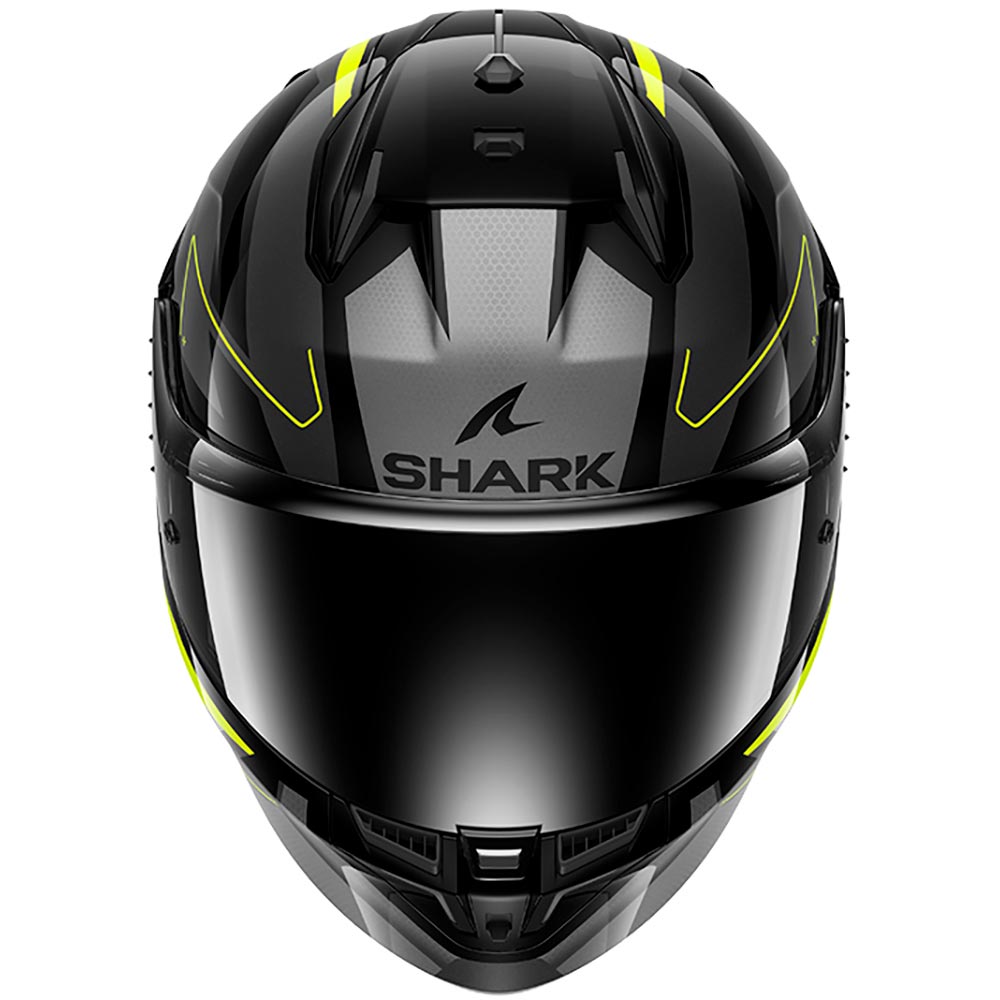 Casco D-Skwal 3 Sizler