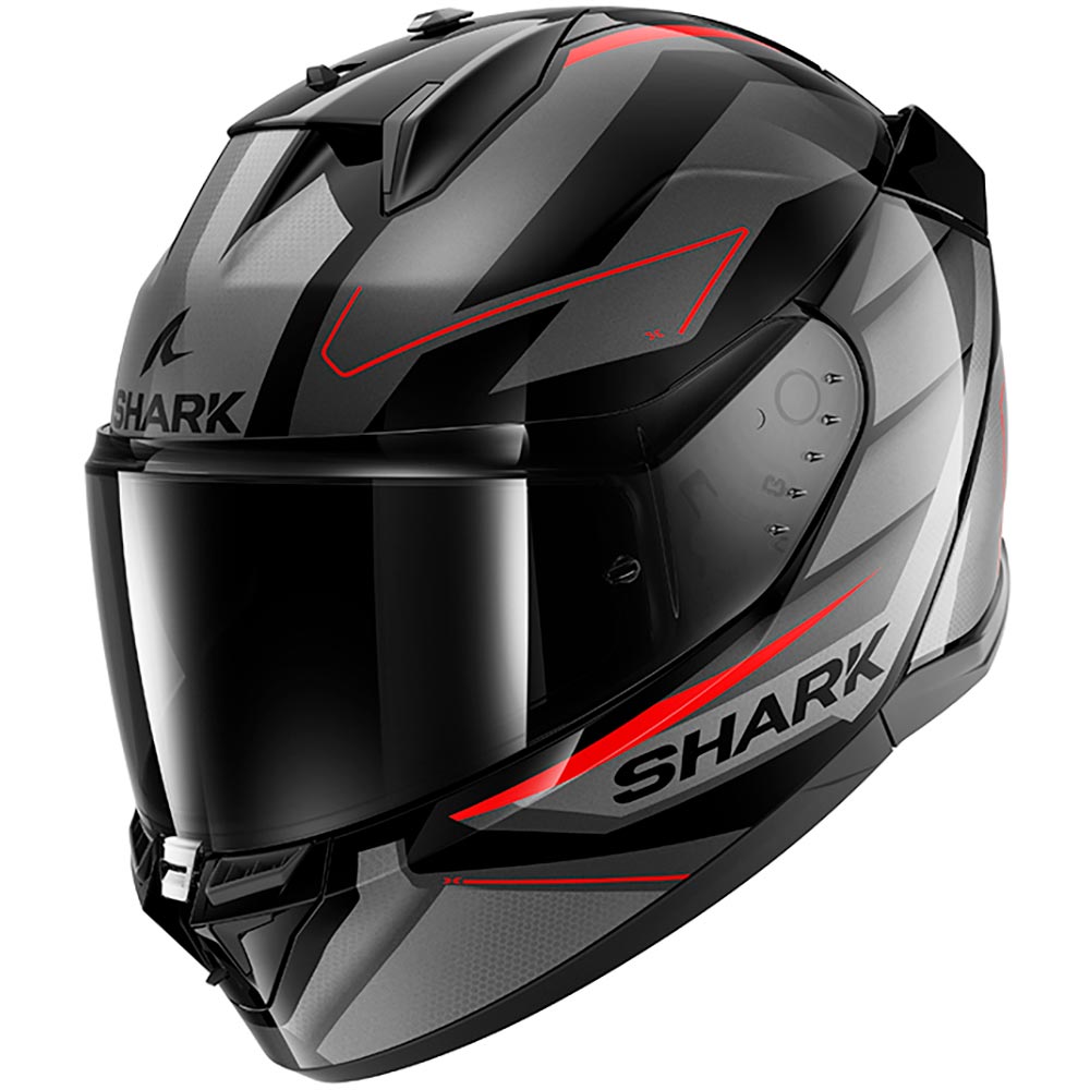 Casco D-Skwal 3 Sizler